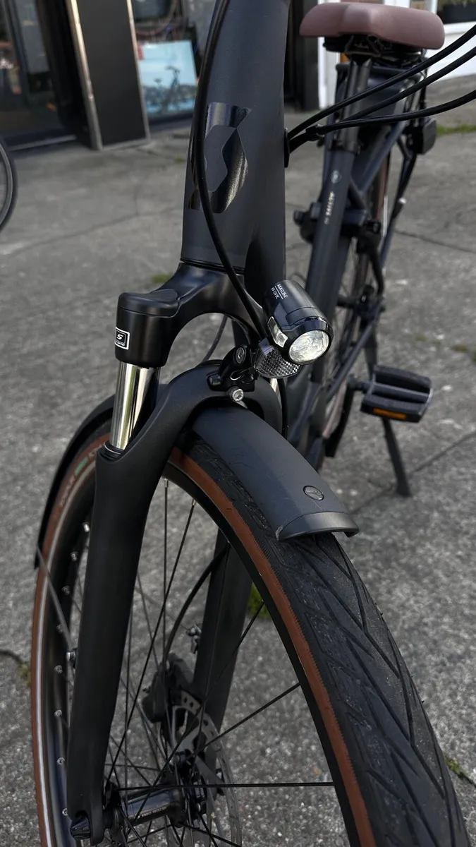 Scott Sub Active E-bike - Image 3
