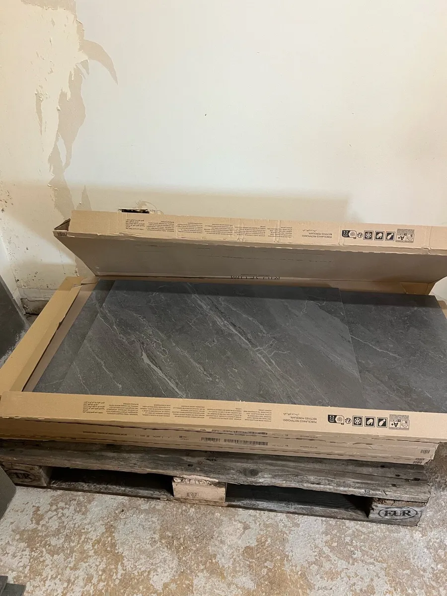 Porcelaine tiles 120x60cm - Image 3