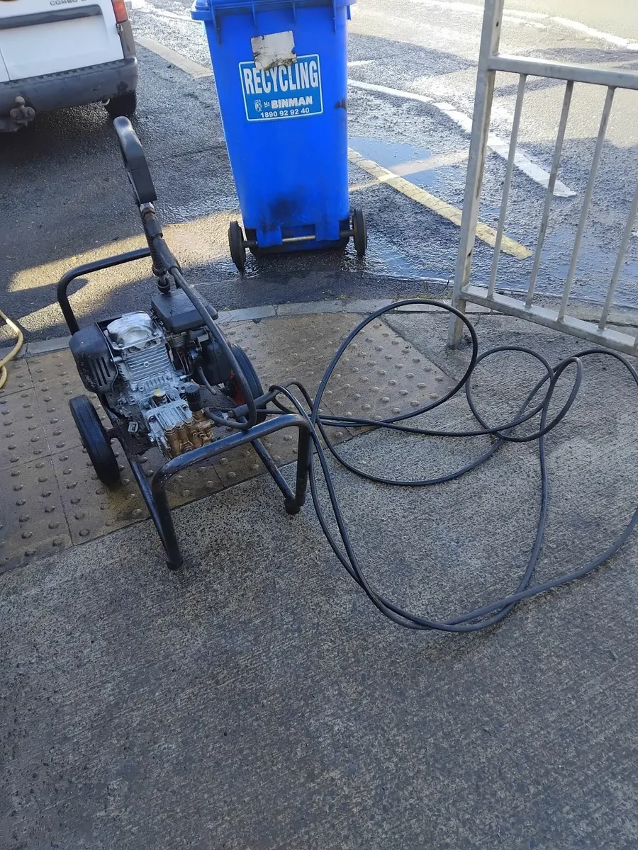 Honda GC 190 6.0 petrol running well - Image 4