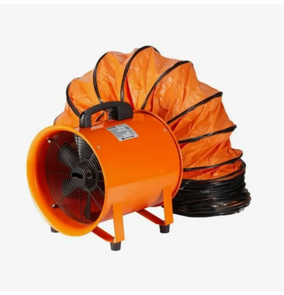 Portable Ventilator, 304.8mm Heavy - Image 1