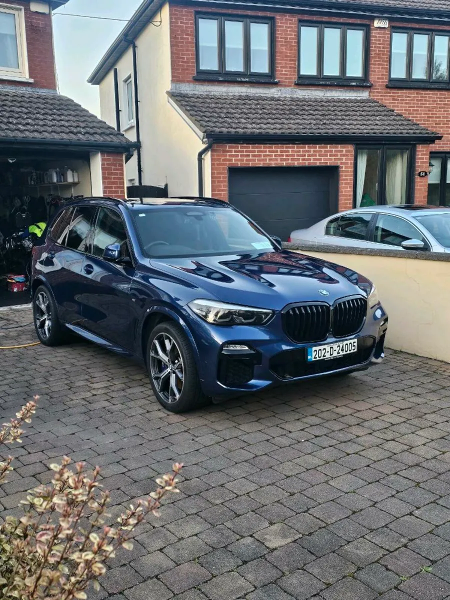 BMW X5 45E - Image 1