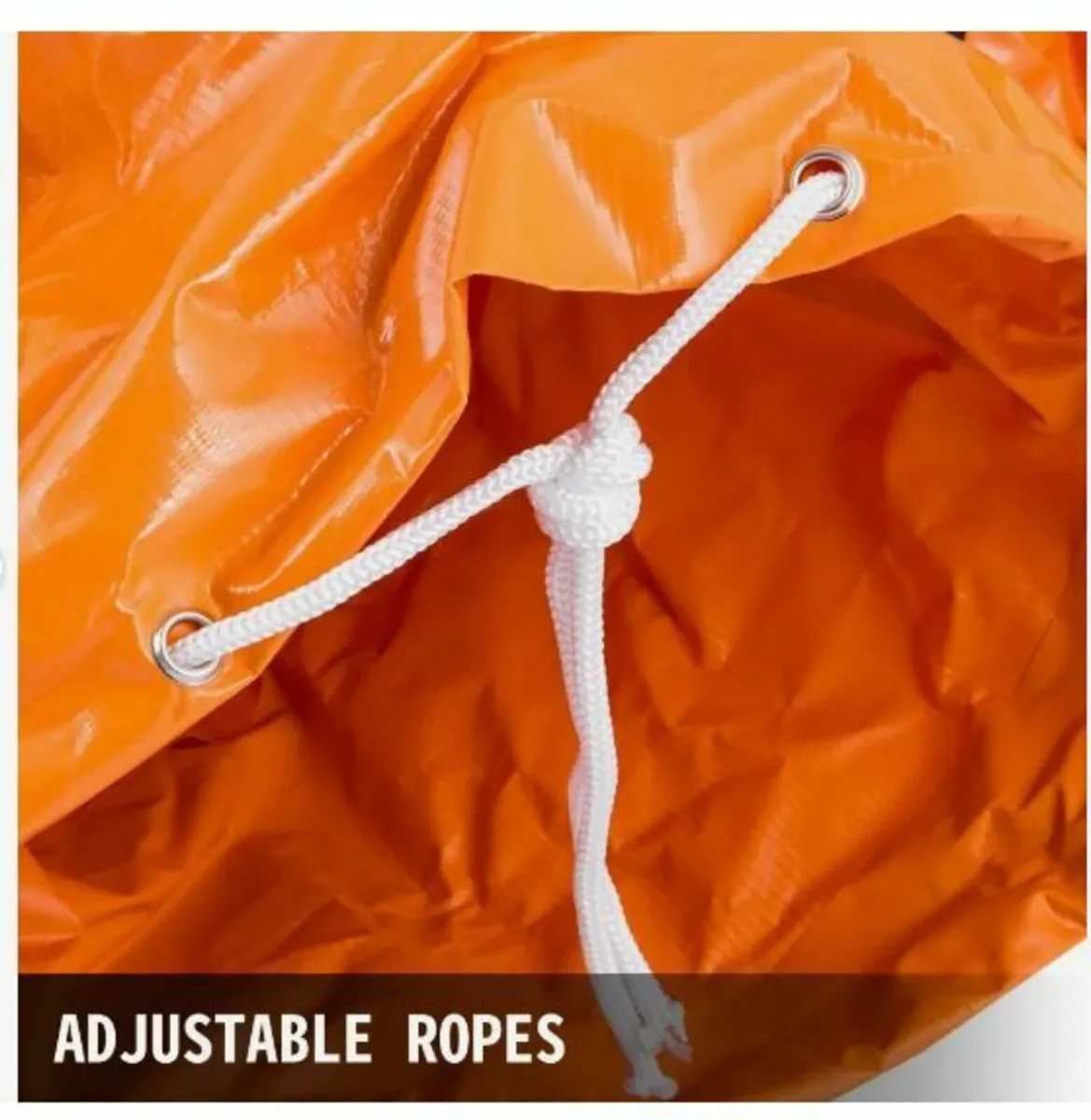 10 M/32ft PVC Flexible Duct Hosing - Image 2