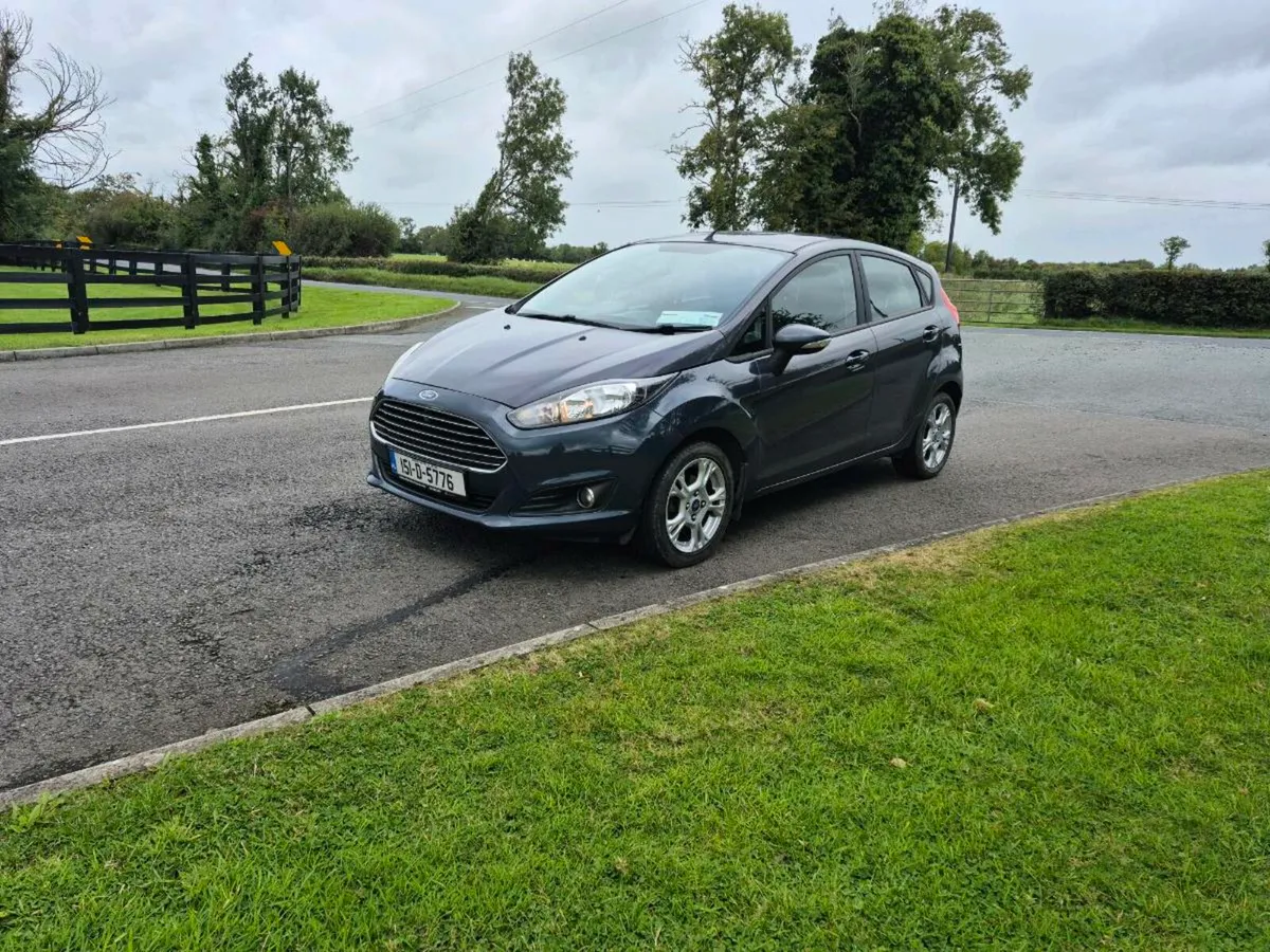Ford Fiesta 1.0 2015 - Image 2
