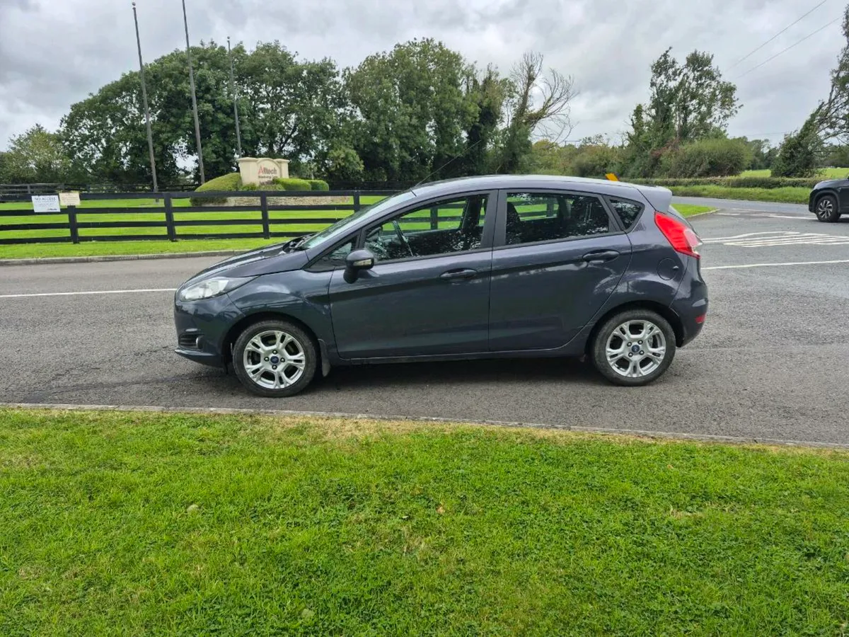 Ford Fiesta 1.0 2015 - Image 3