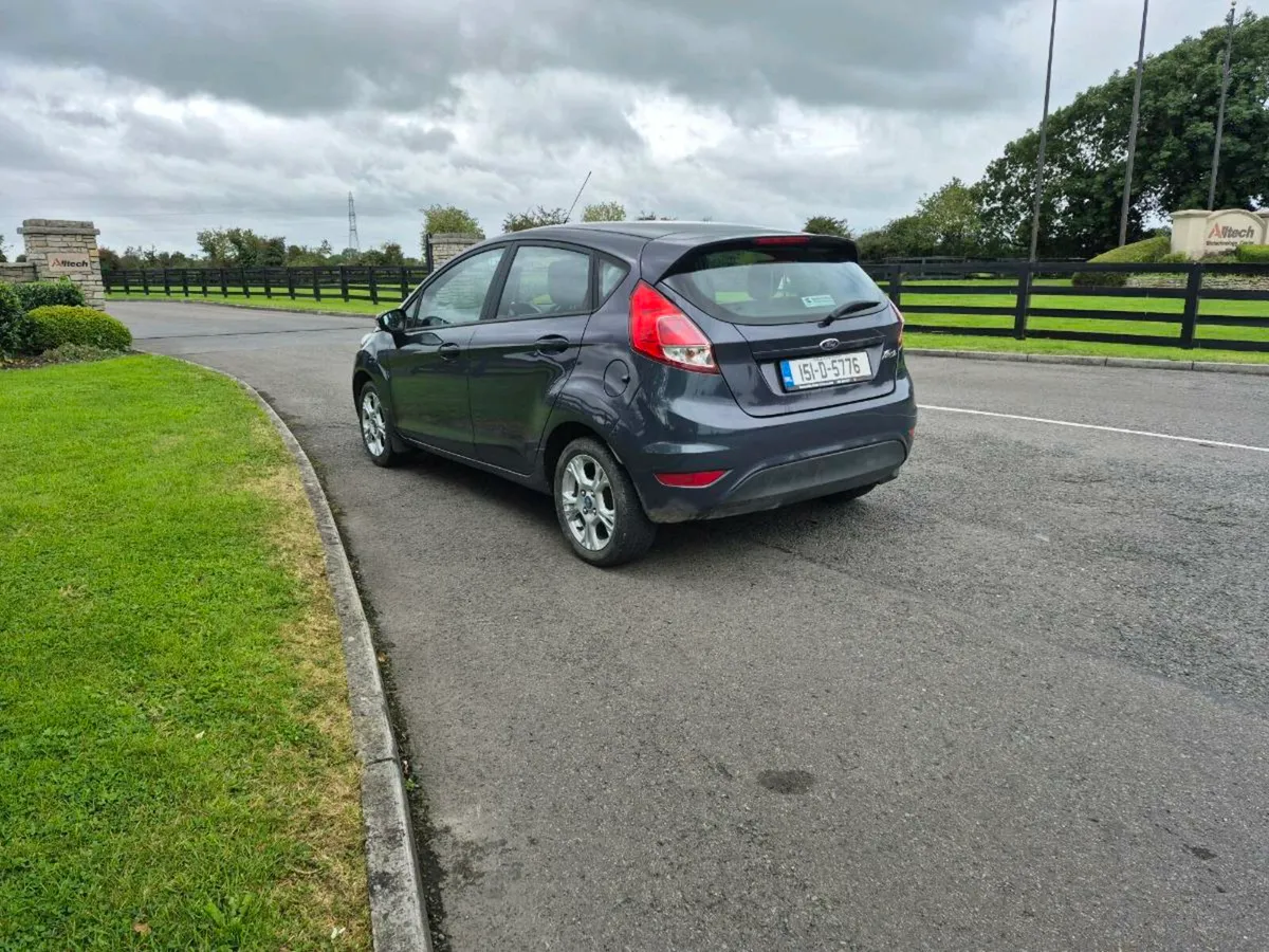 Ford Fiesta 1.0 2015 - Image 4