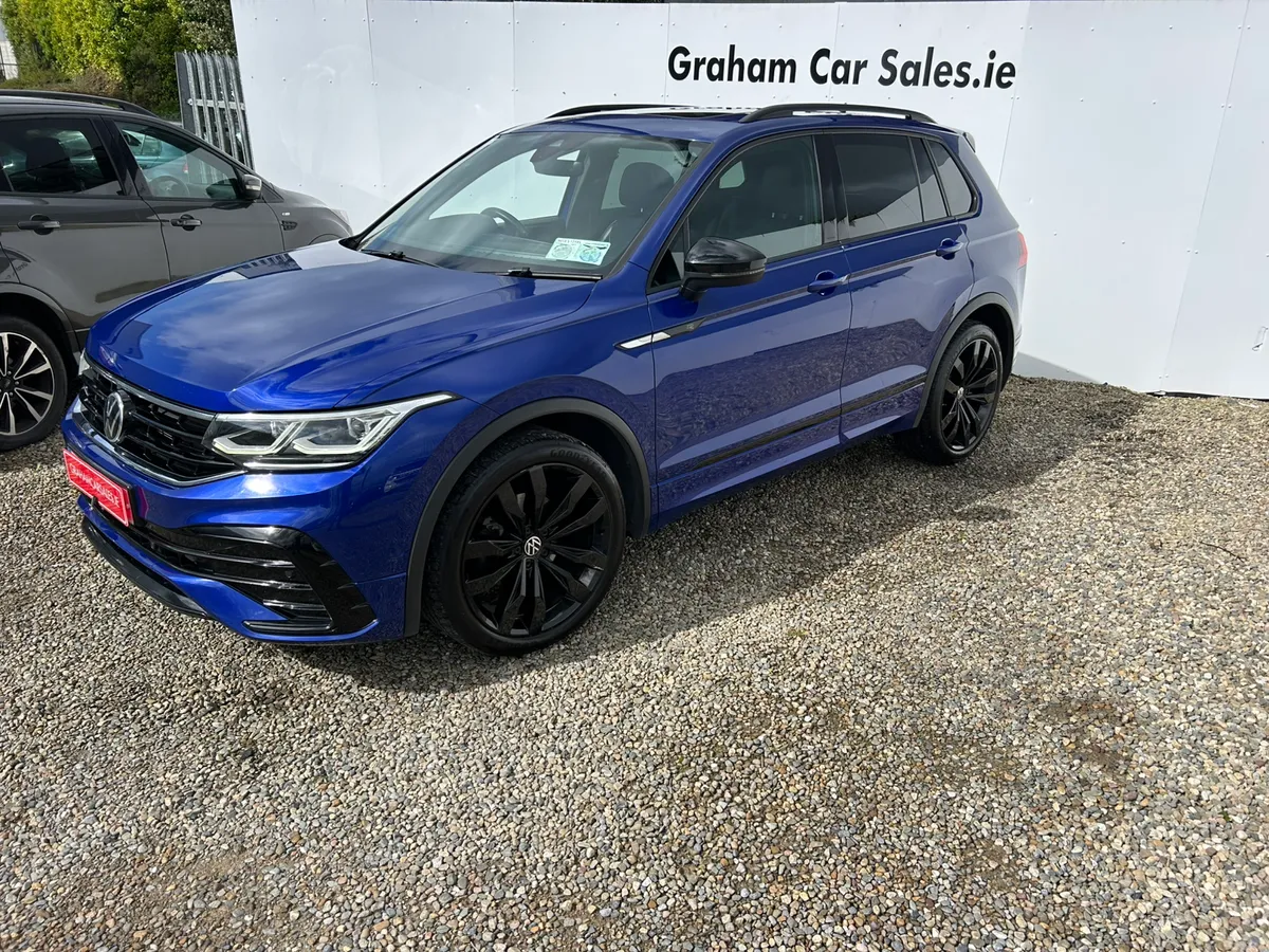 Volkswagon Tiguan R Line Automatic - Image 2