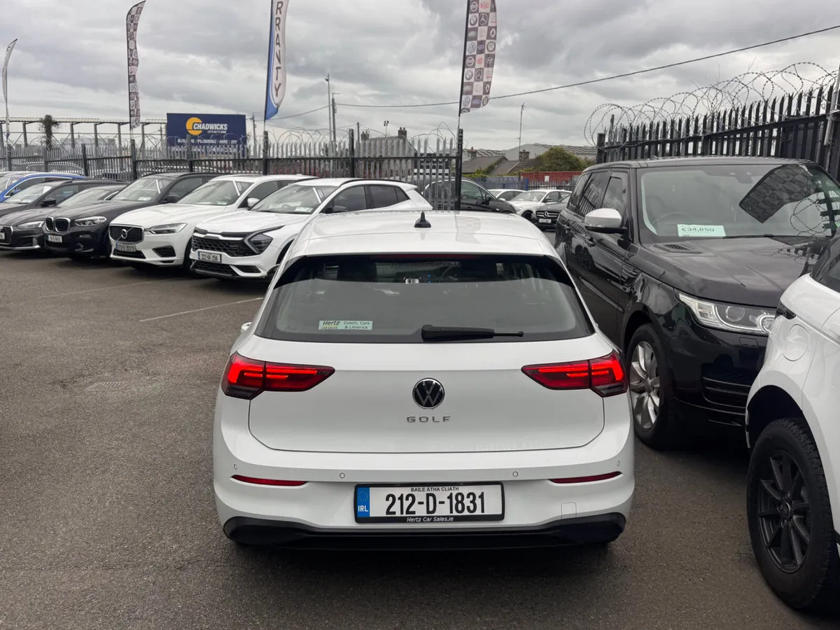 2021 Volkswagen Golf 1.0 Petrol - Image 4