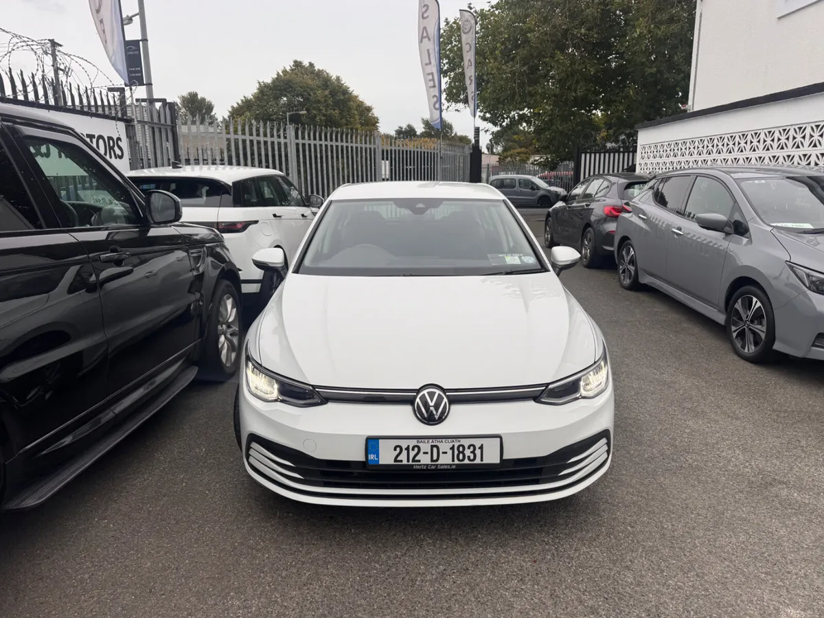 2021 Volkswagen Golf 1.0 Petrol - Image 3