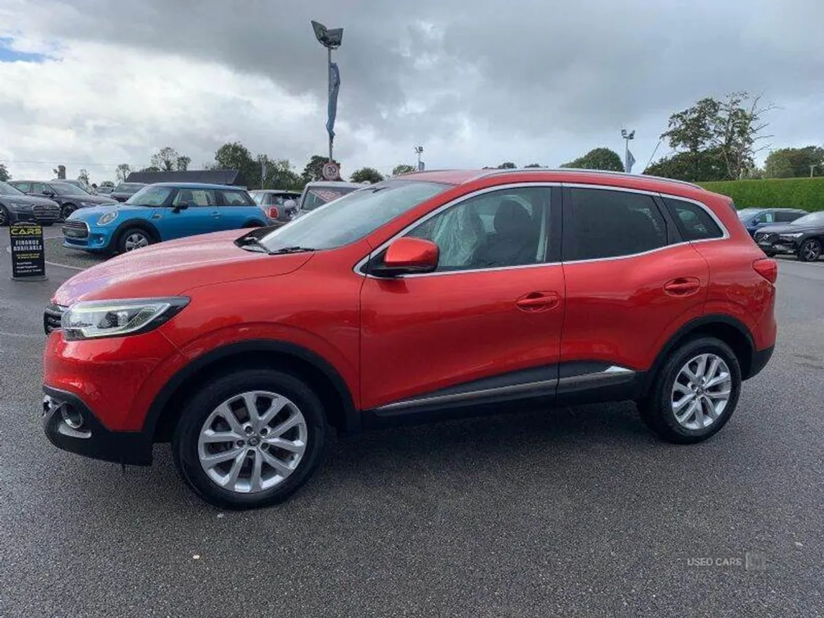 Renault KADJAR Dynamique NAV - Image 2