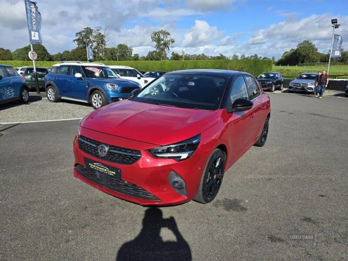 Vauxhall Corsa Elite Edition - Image 1