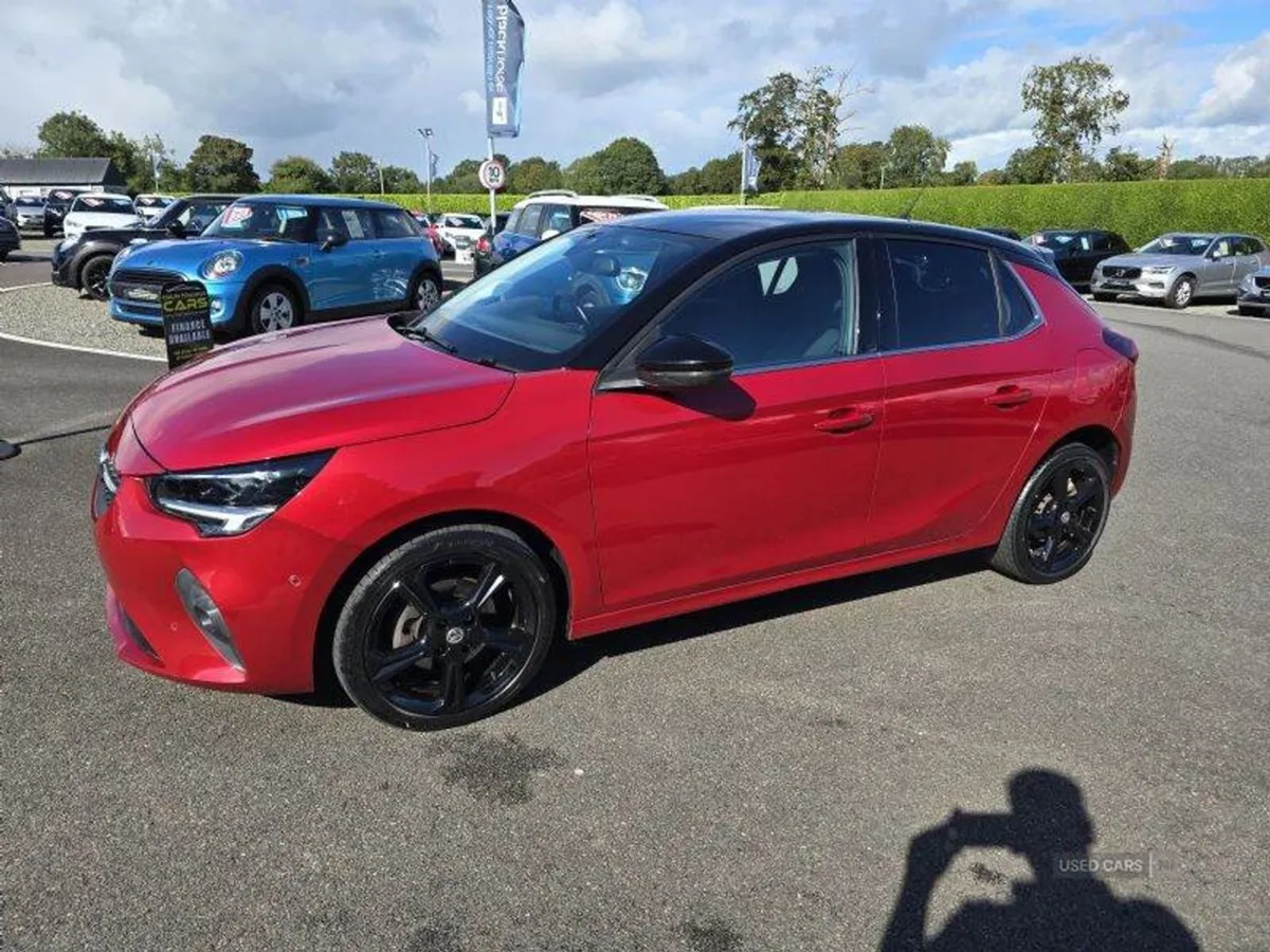 Vauxhall Corsa Elite Edition - Image 2