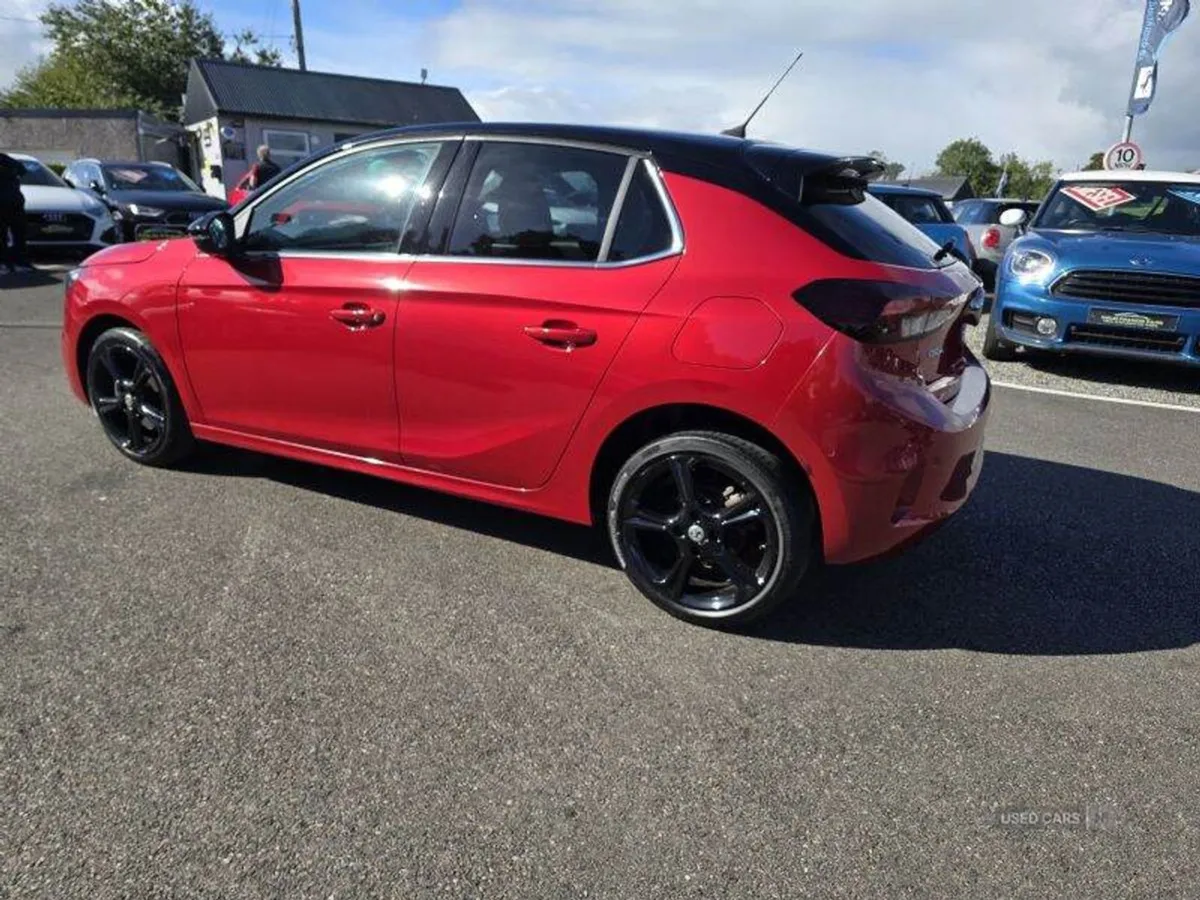 Vauxhall Corsa Elite Edition - Image 3