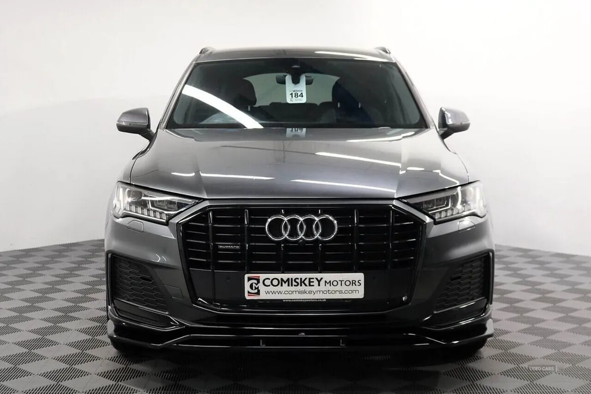 Audi Q7 3.0 TDI V6 50 S Line Tiptronic Quattro 28 - Image 2