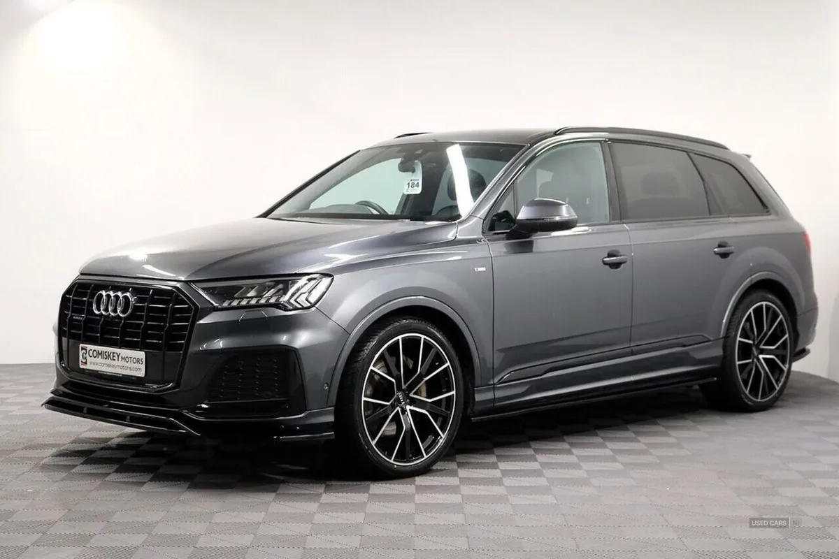 Audi Q7 3.0 TDI V6 50 S Line Tiptronic Quattro 28 - Image 3