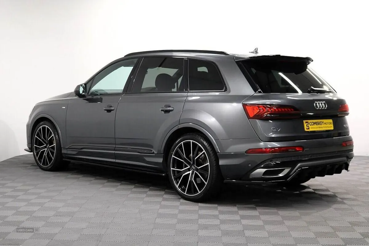 Audi Q7 3.0 TDI V6 50 S Line Tiptronic Quattro 28 - Image 4