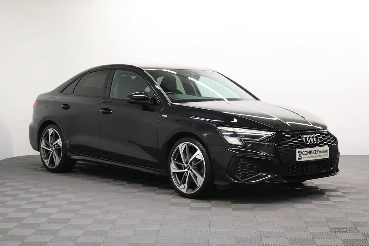 Audi A3 TDI Edition 1 - Image 1