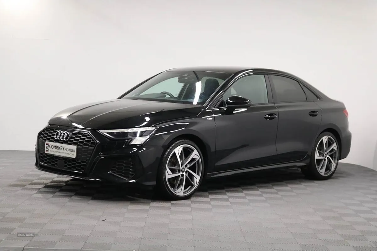 Audi A3 TDI Edition 1 - Image 3