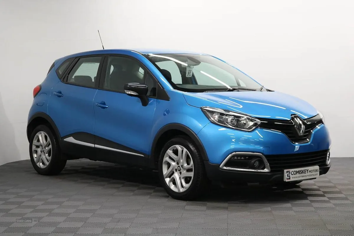 Renault Captur dCi Energy Dynamique Nav - Image 1