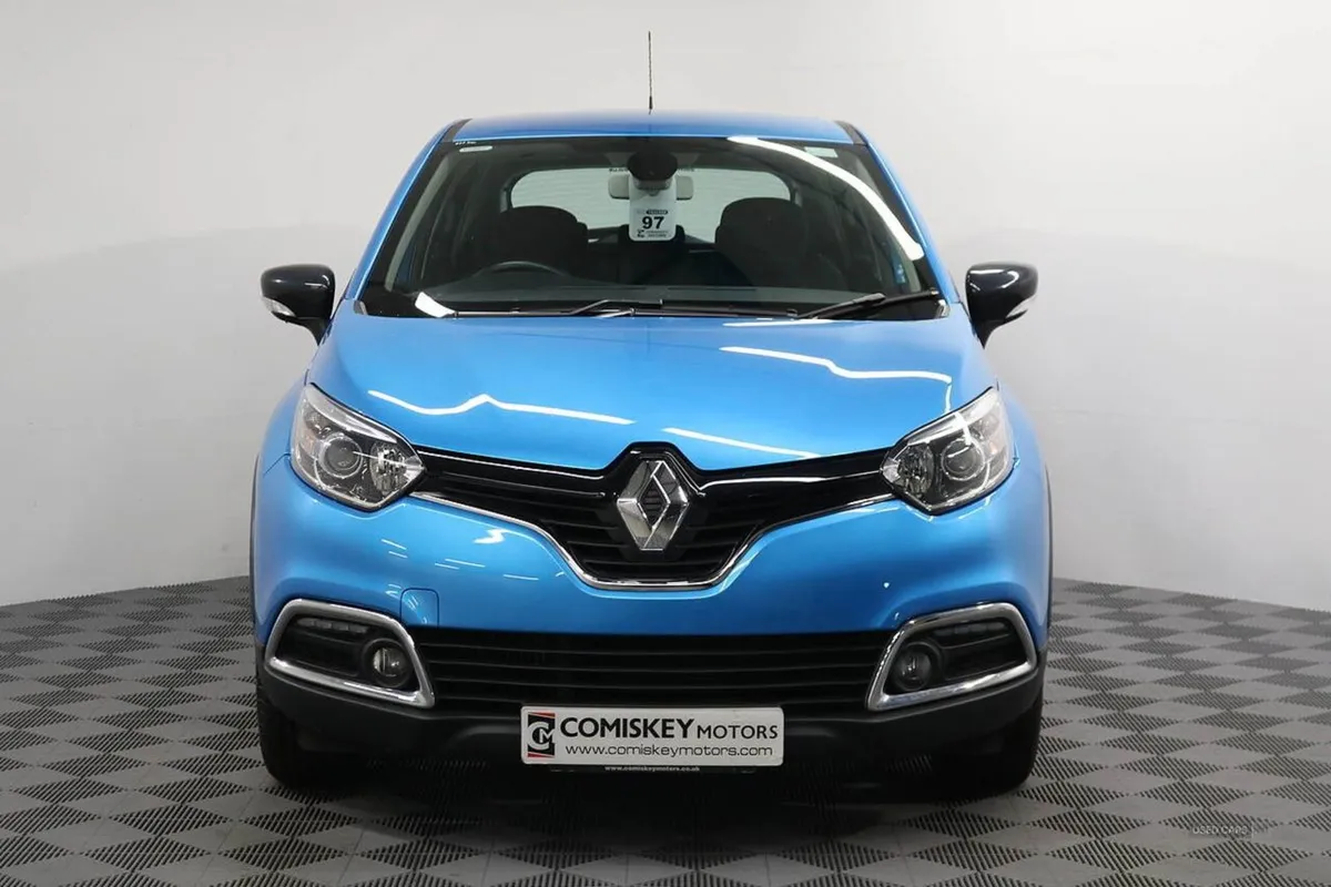 Renault Captur dCi Energy Dynamique Nav - Image 2