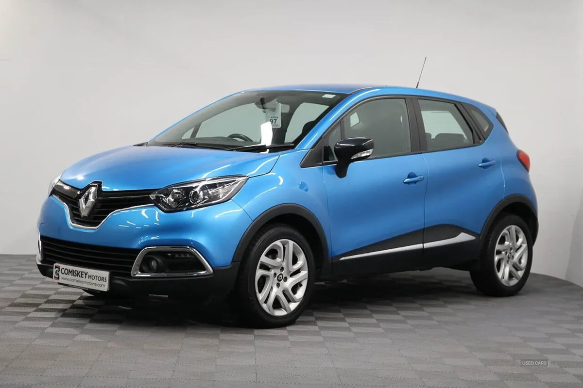 Renault Captur dCi Energy Dynamique Nav - Image 3