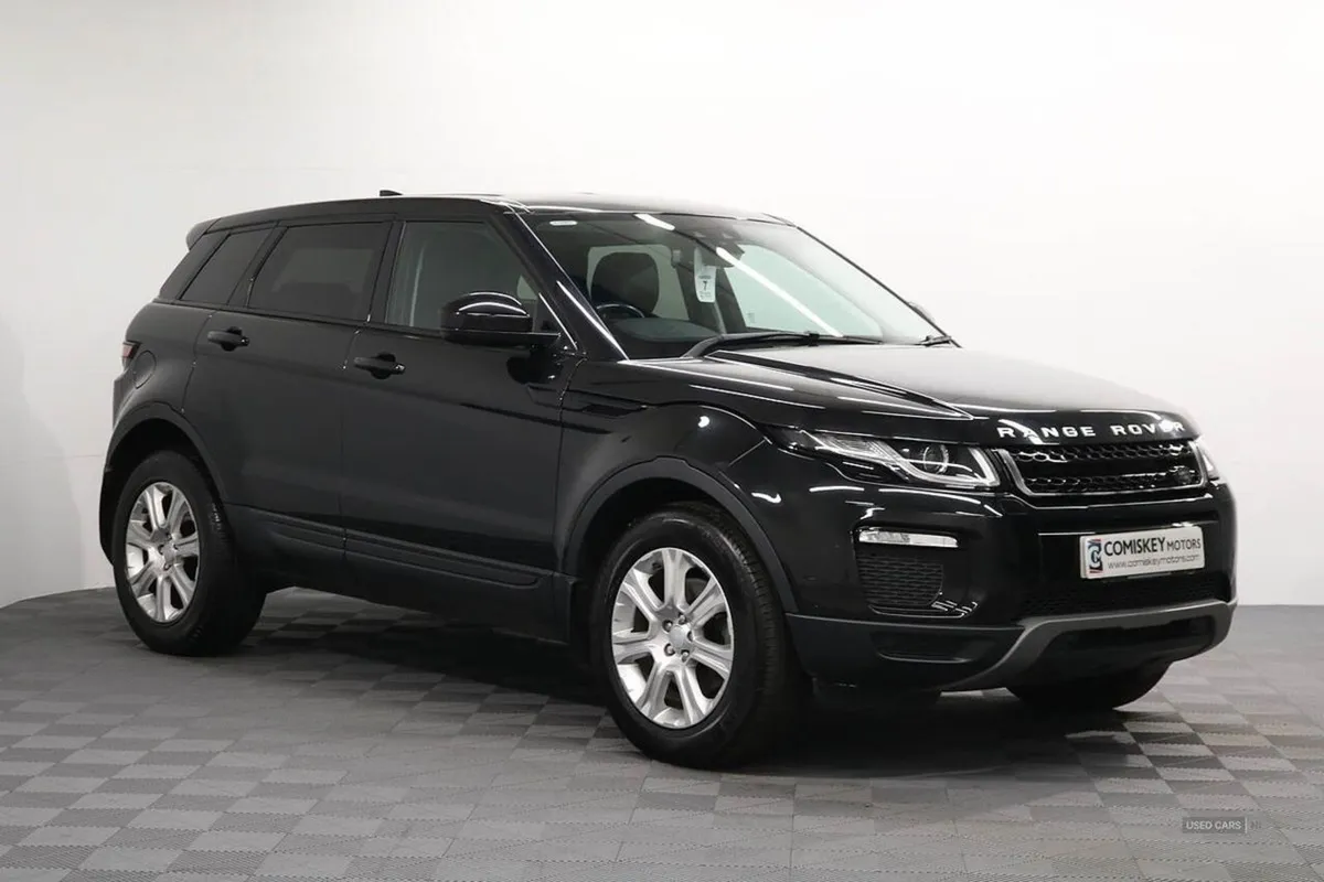 Land Rover Range Rover Evoque TD4 SE Tech - Image 1
