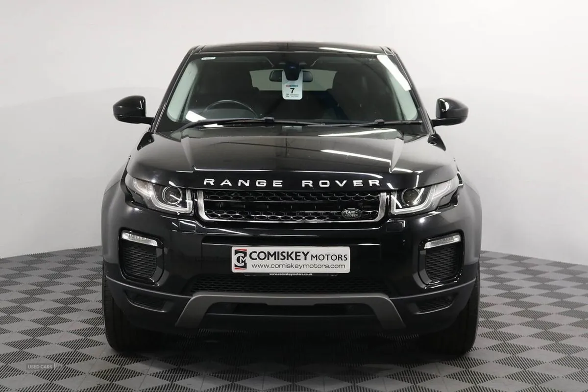 Land Rover Range Rover Evoque TD4 SE Tech - Image 2