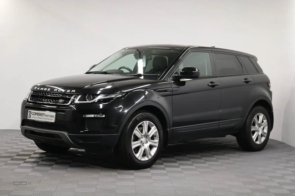 Land Rover Range Rover Evoque TD4 SE Tech - Image 3