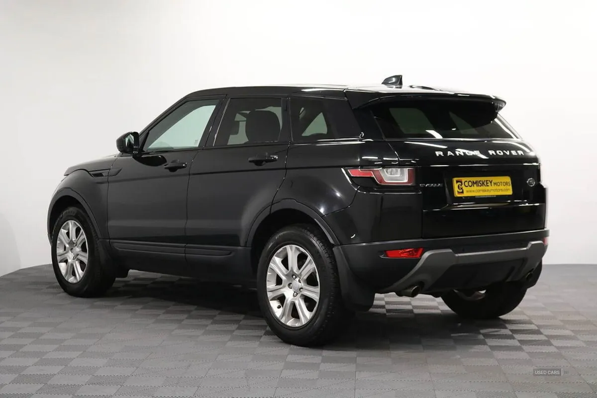 Land Rover Range Rover Evoque TD4 SE Tech - Image 4