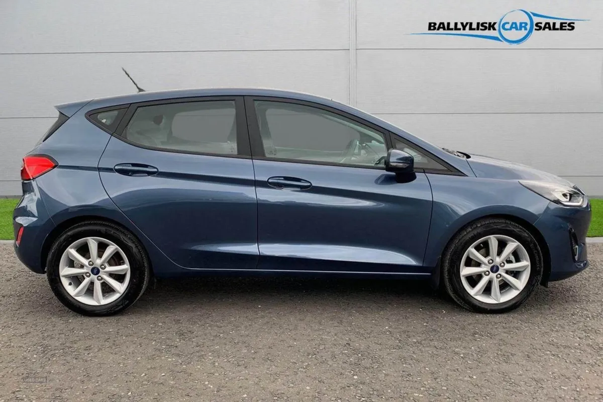 Ford Fiesta 1.0 Trend 5dr Petrol Manual 100 ps In - Image 3