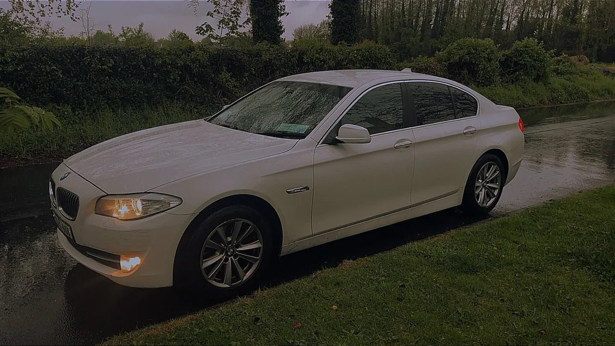 BMW F10 520D Part - Image 1