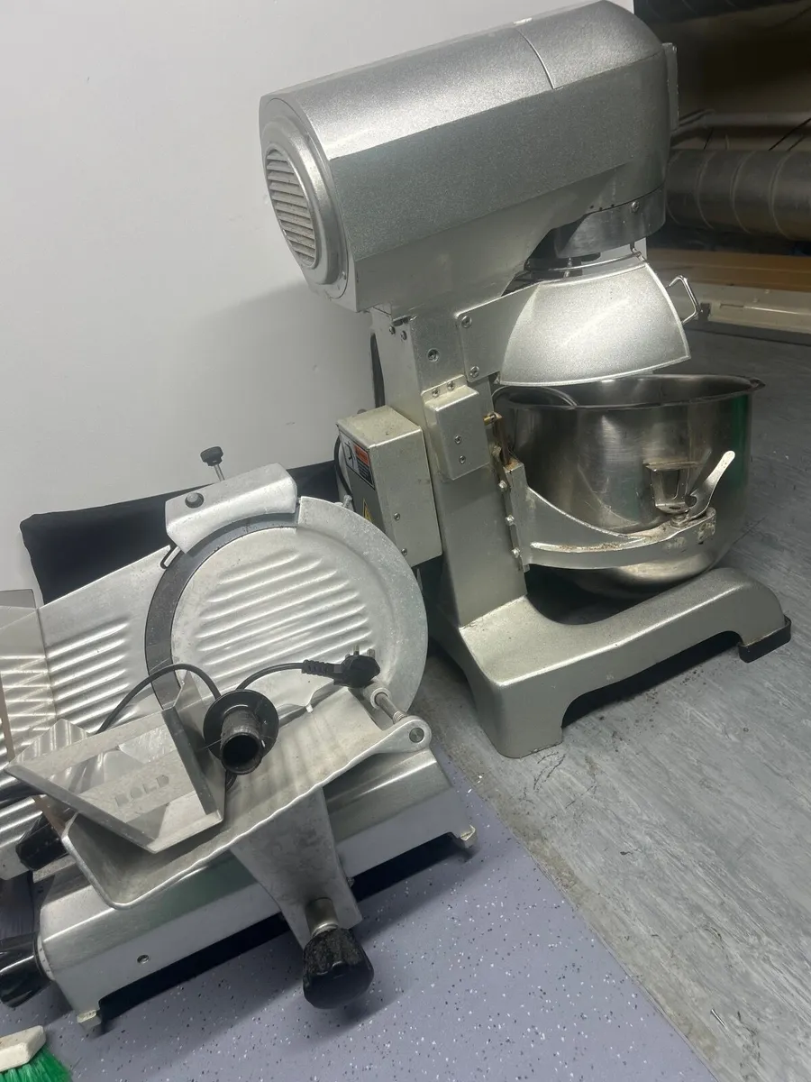 Catering fittings - Image 1