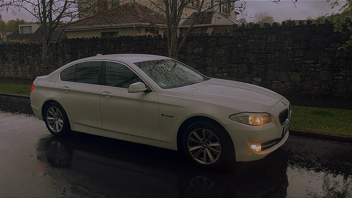 BMW F10 520D Part - Image 3