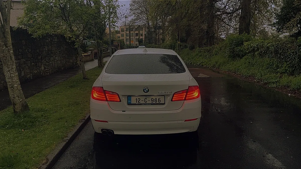 BMW F10 520D Part - Image 4