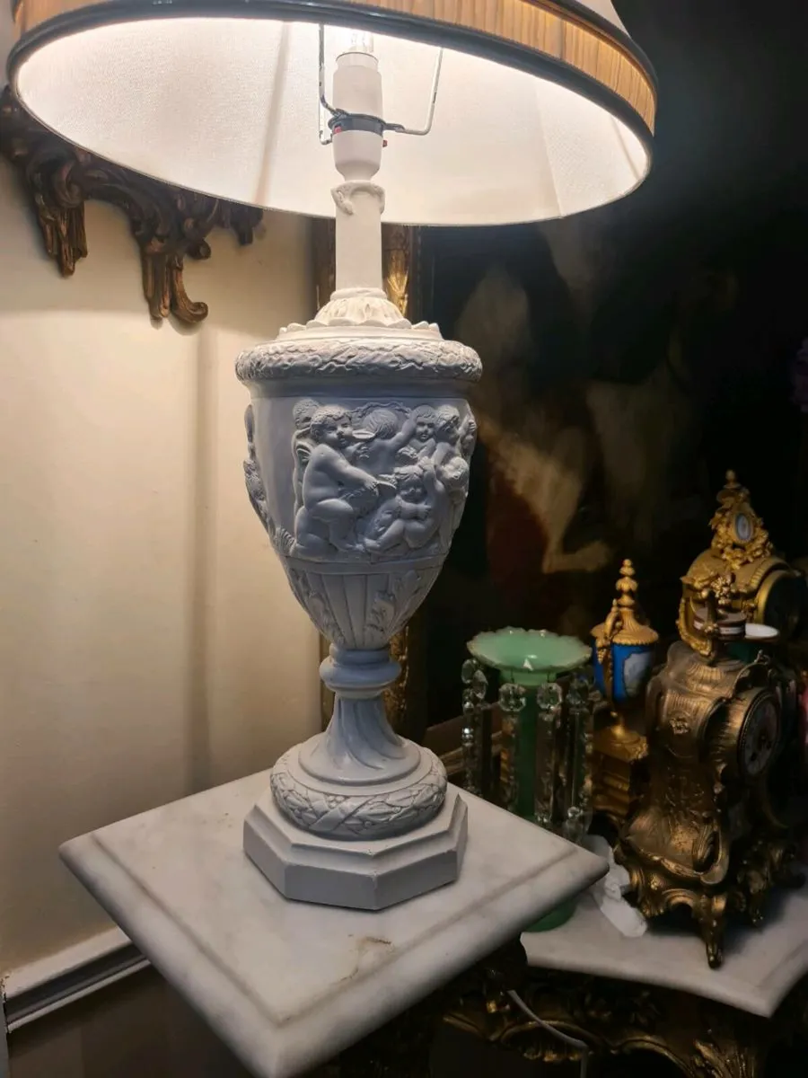 Vintage and antique lamps - Image 2