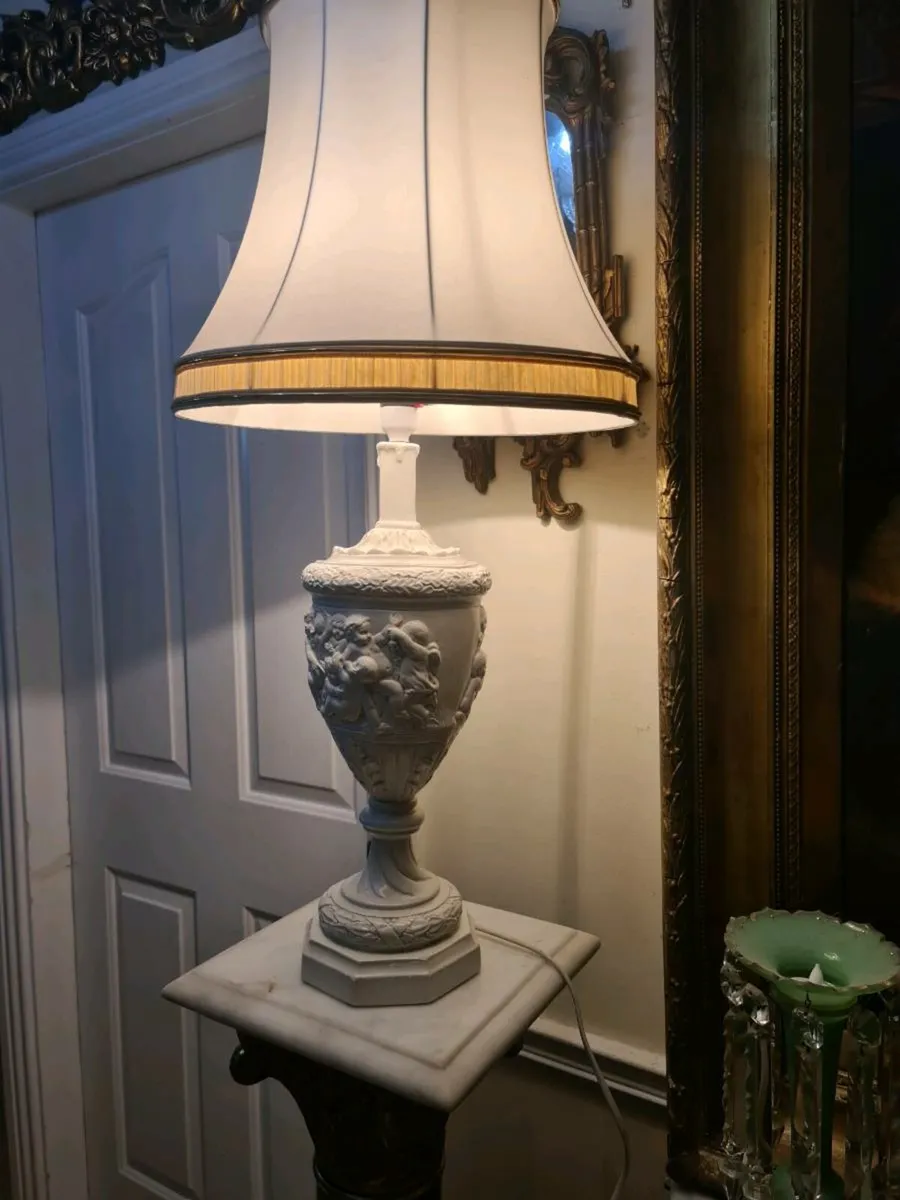 Vintage and antique lamps - Image 4