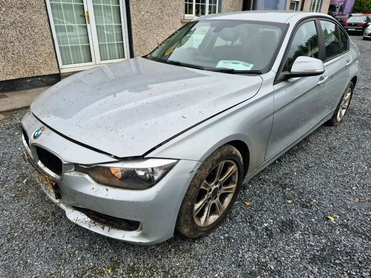 BMW 318d - Image 1