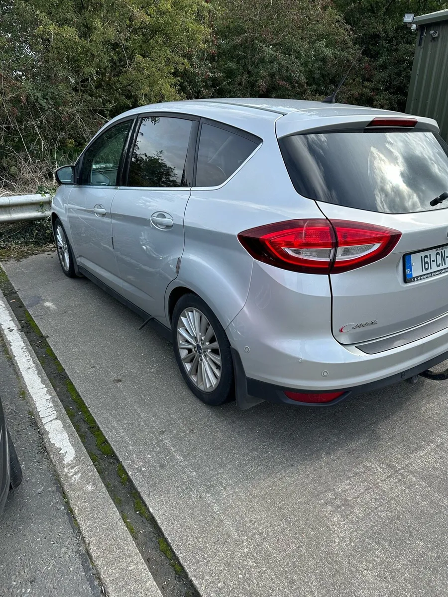 2016 Ford CMax diesel auto ( not crashed) - Image 2