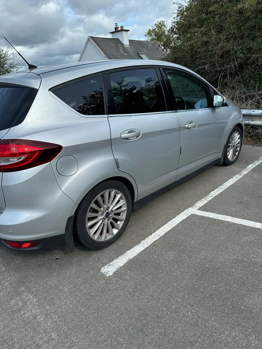 2016 Ford CMax diesel auto ( not crashed) - Image 3