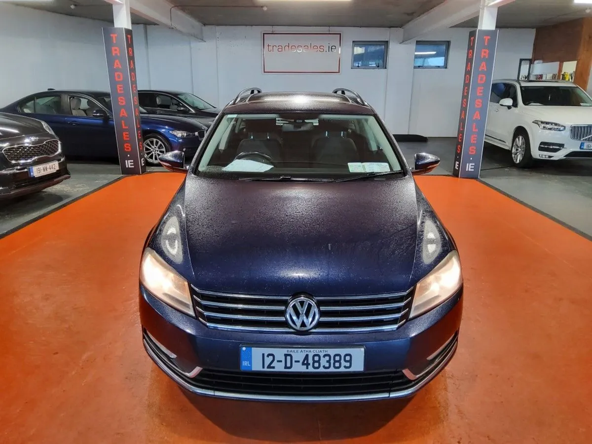 Volkswagen Passat 2.0 TDI Comfortline Bluemotion - Image 1