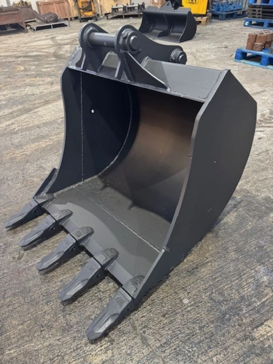 3FT DIGGING BUCKET TO SUIT 6-8 TON MACHINE - Image 3