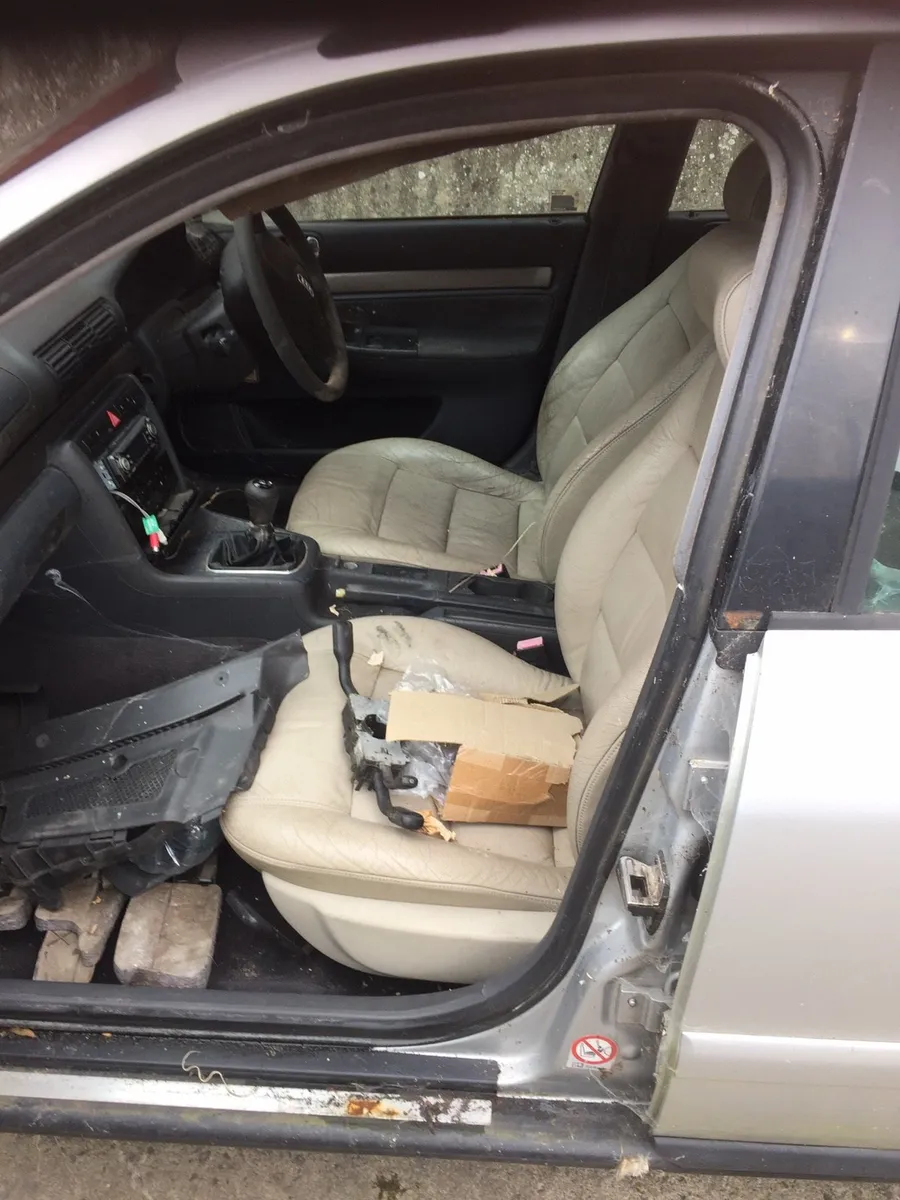 Audi A4 1.9td project - Image 2