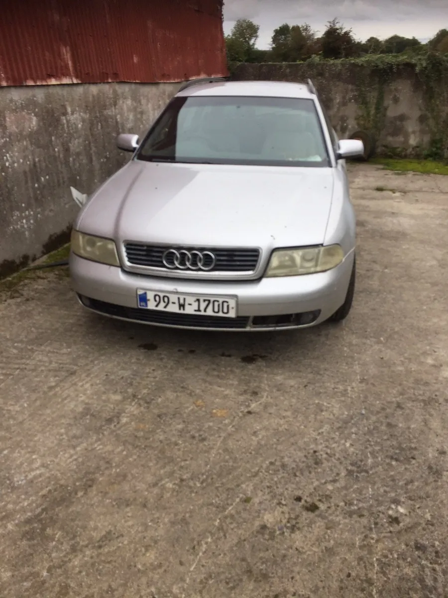 Audi A4 1.9td project - Image 3