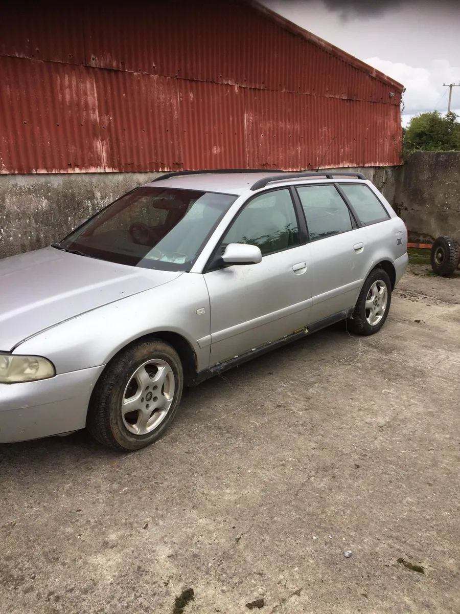 Audi A4 1.9td project - Image 4
