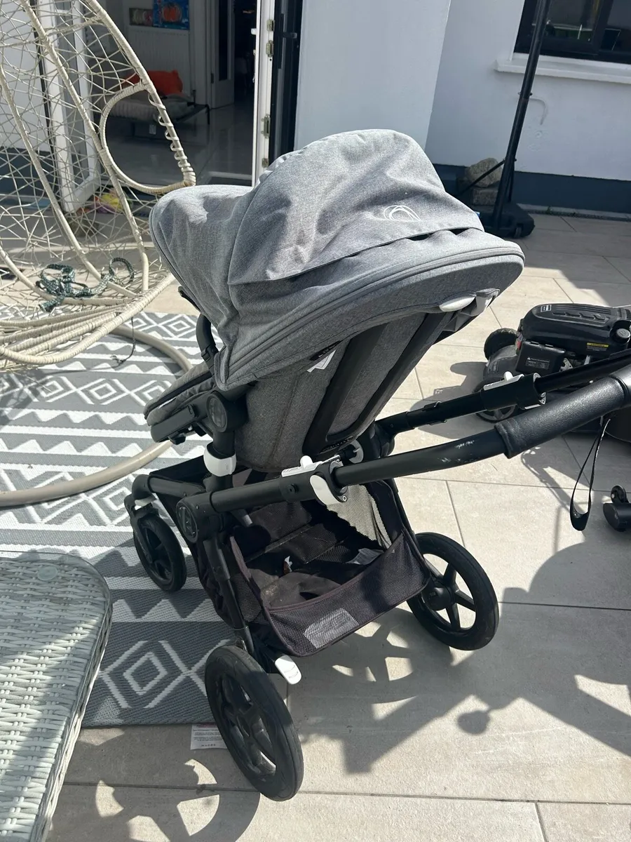 Bugaboo Pram - Image 1