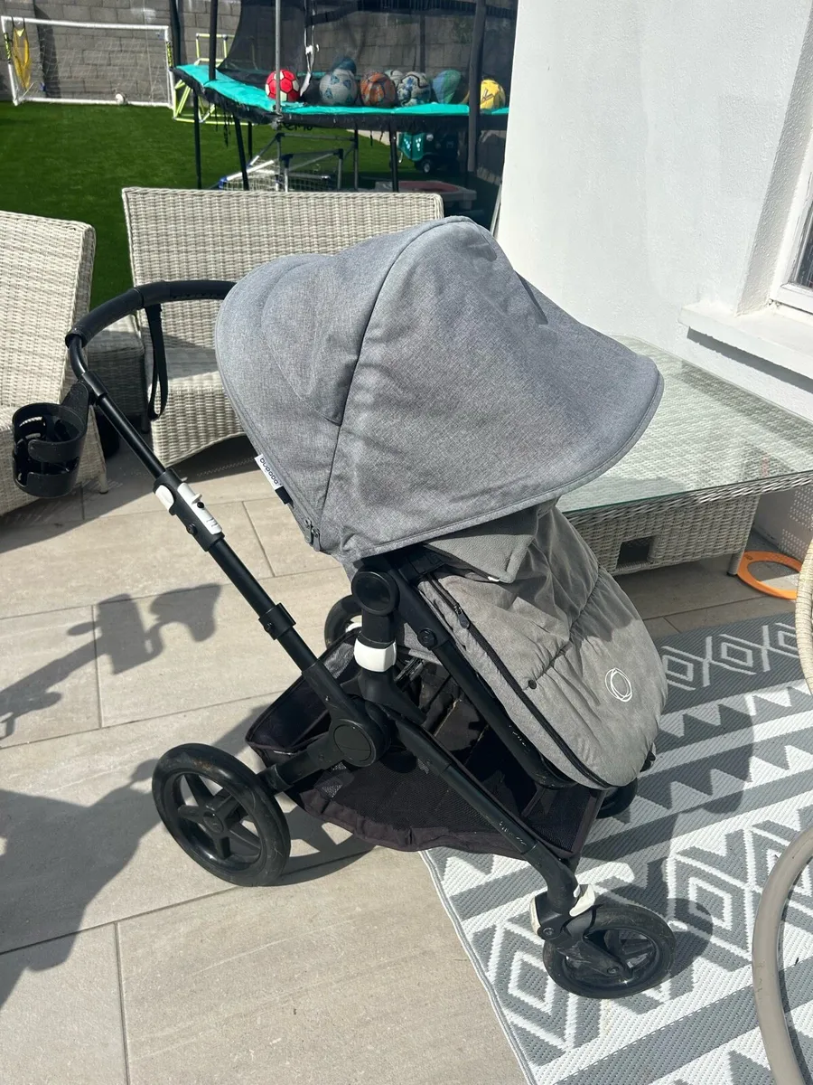 Bugaboo Pram - Image 3