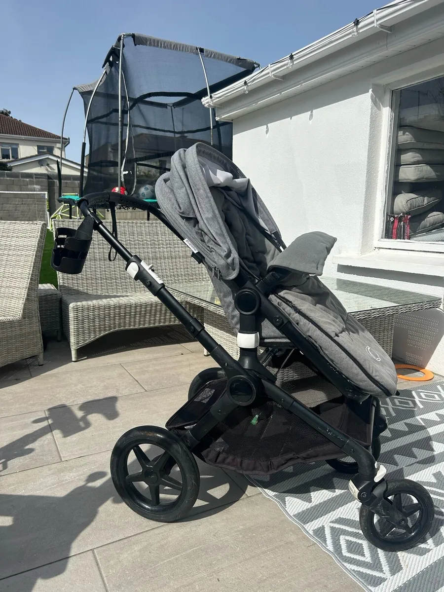 Bugaboo Pram - Image 4