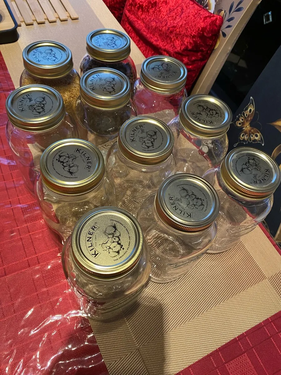 Kilner Jars - Image 4