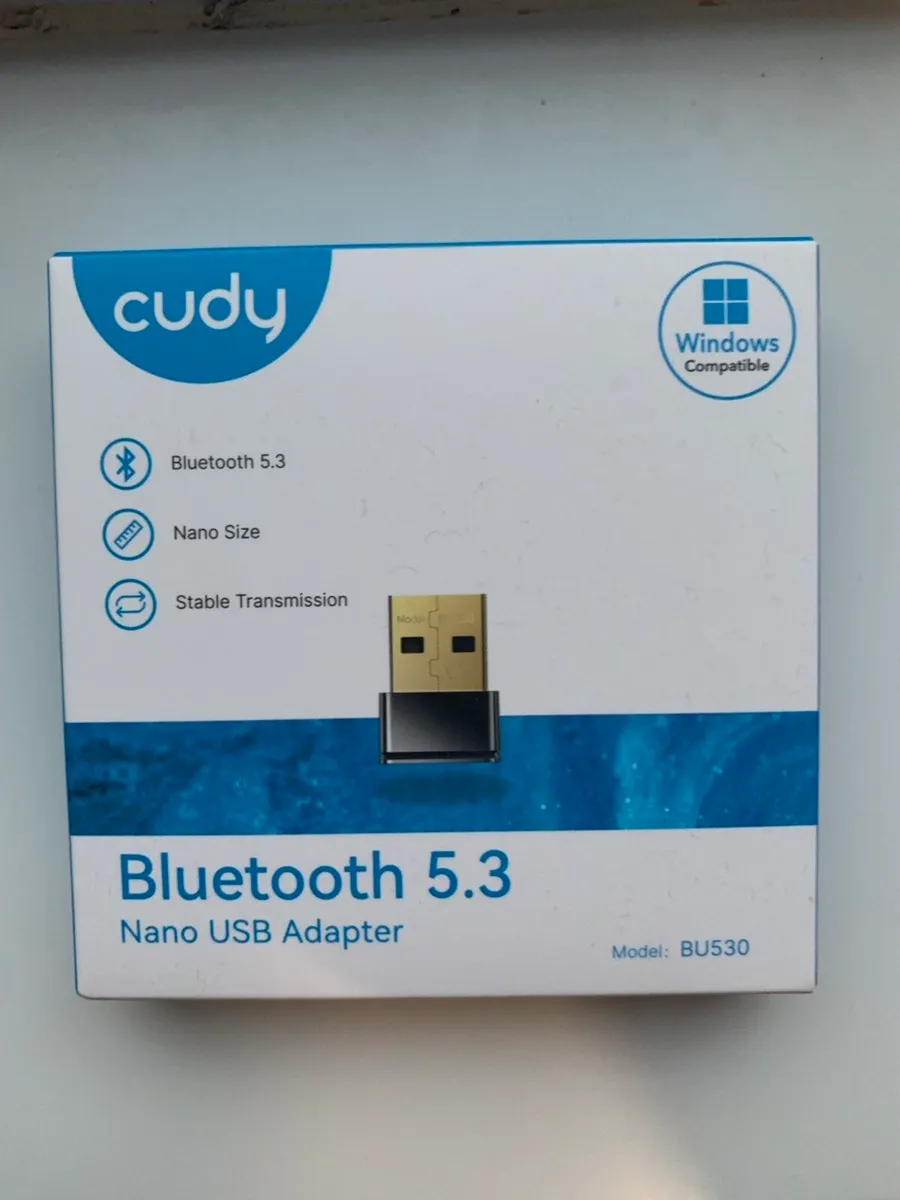 Cudy Bluetooth 5.3 Nano USB Adapter