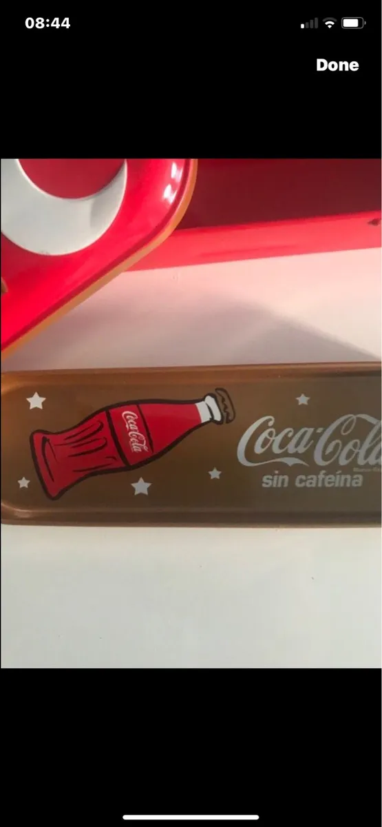 Coca Cola Metal Pencil Case - Image 3