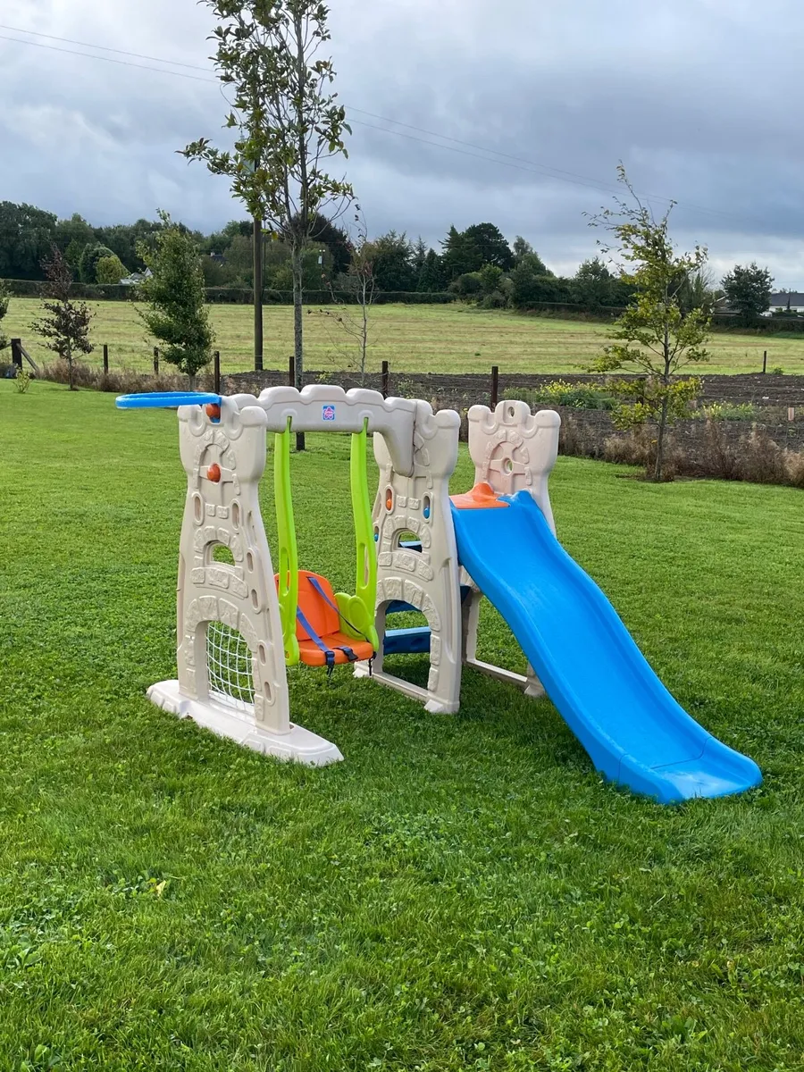 Swing and slide set - Image 3
